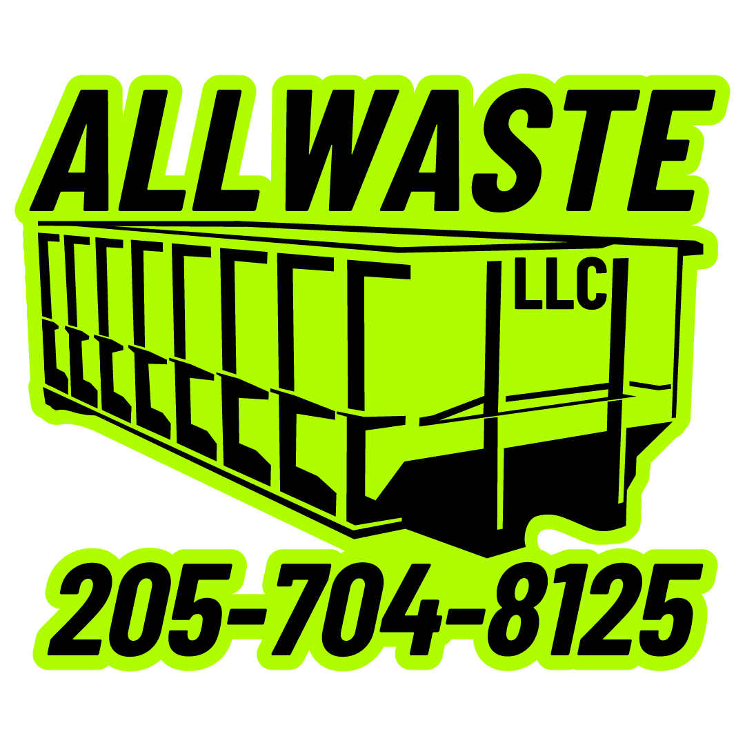 RollOff Dumpster Rental All Waste, LLC Central AL