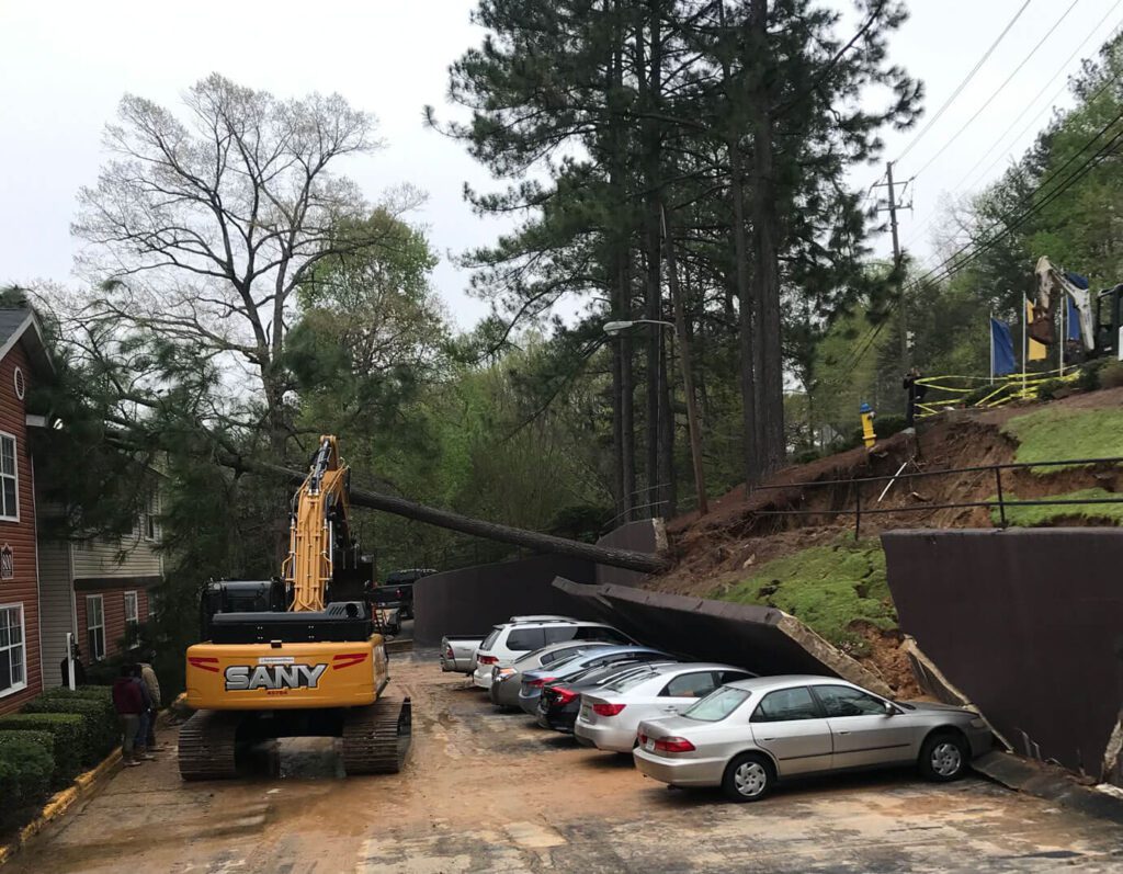 Services All Waste RollOff Dumpsters Near Birmingham, AL